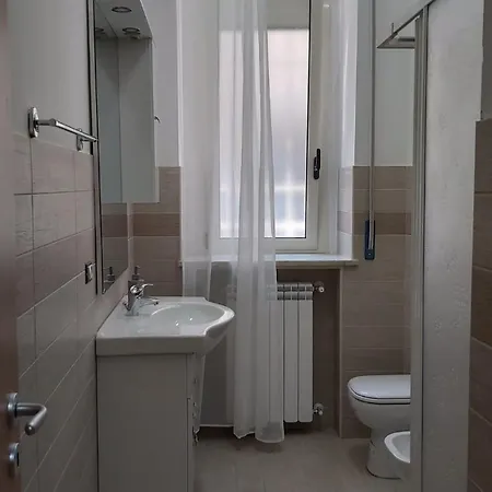 Apartamento Alisia Rossano Stazione