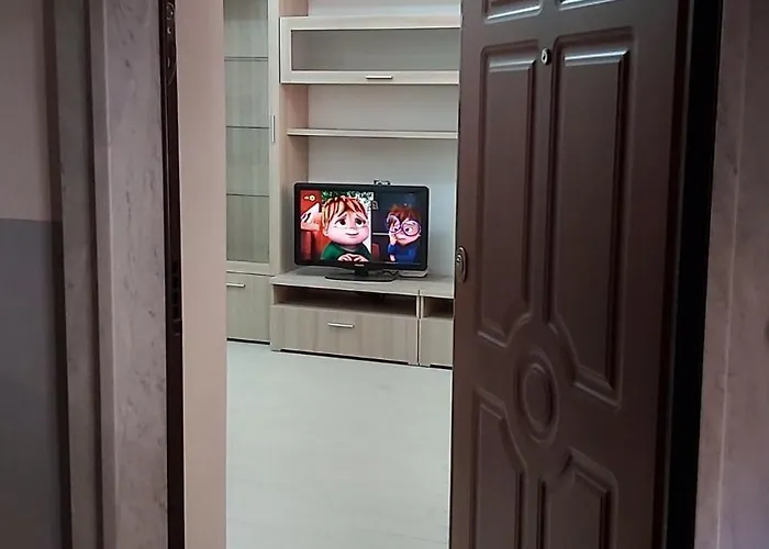 Apartamento Alisia *