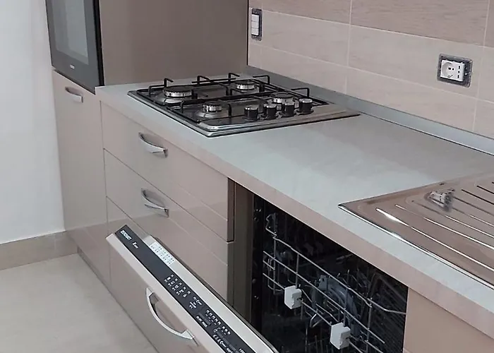 Apartamento Alisia *