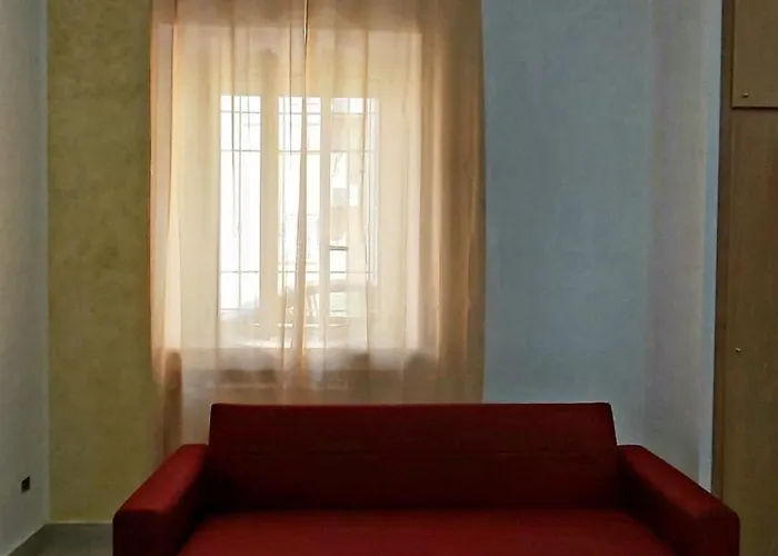 公寓 Alisia Rossano Stazione