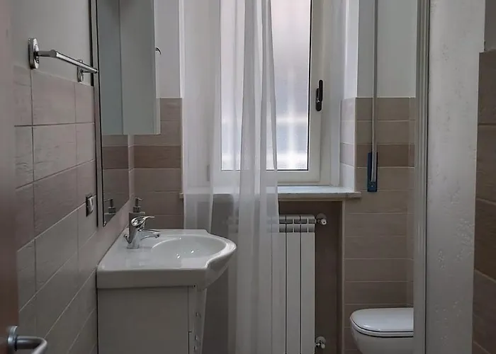 Apartamento Alisia Rossano Stazione